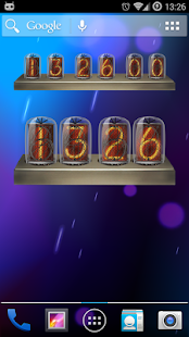 How to get Animated Nixie clock widget 1.02 mod apk for laptop