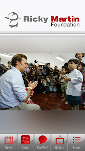 Free Download Ricky Martin Foundation APK for Android