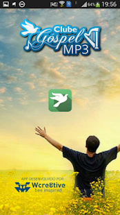 Clube Gospel MP3 Screenshots 0