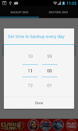 Cloud SMS Backup & Restore poster 4
