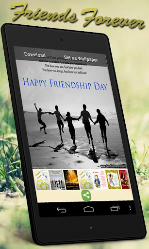 【免費攝影App】Friendship Wallpaper-APP點子