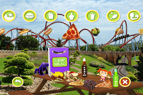 How to download Kids Meal Maker FREE 1.2 apk for bluestacks