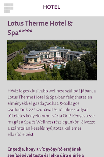 Lotus Therme Hotel Spa