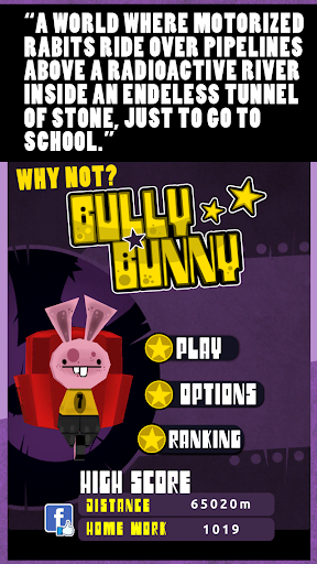 【免費街機App】Bully Bunny-APP點子