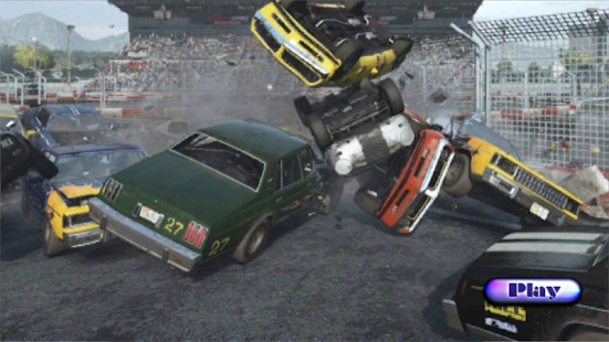 Free Download Reckless Derby Driving APK for Android