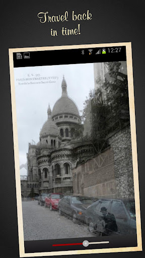 Paris Then and Now Guide FREE