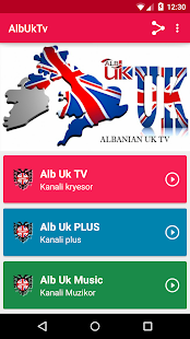 Free Download AlbUkTv - Albanian Uk Tv APK for Android