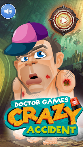 Doctor Games - Crazy Accident