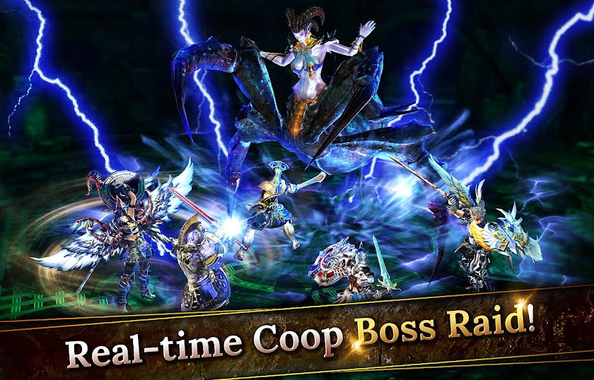 Mother of Myth Season II Screen 2
