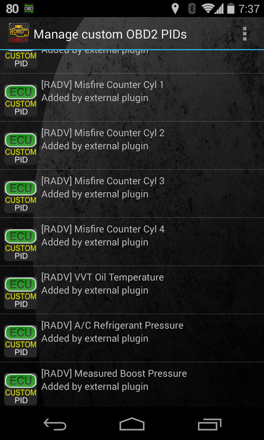 Advanced EX for RENAULT - Android Apps on Google Play