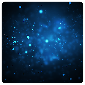 Galaxy Sparkle Live Wallpaper  Icon