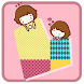 ZVday Theme GO Launcher EX icon