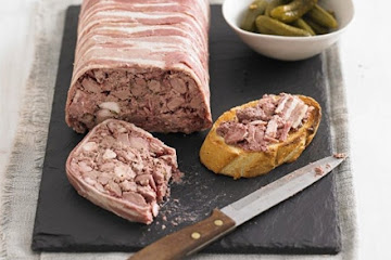Game terrine