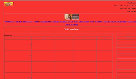 How to download Your Kosher Chef Recipes 1 0.5 apk for laptop