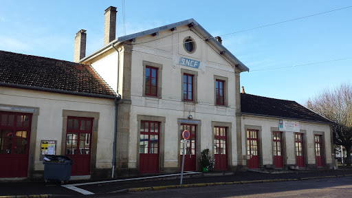Gare De Bourbonne Les Bain