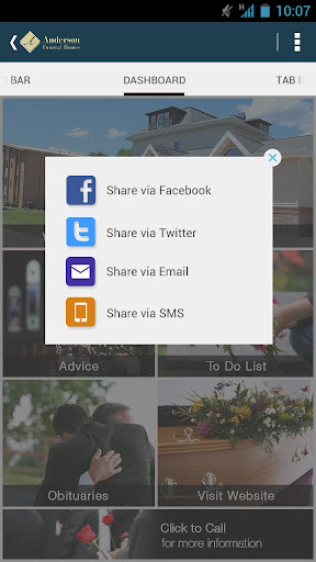 【免費生活App】Anderson Funeral Home-APP點子