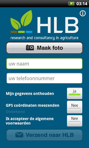 PlantCheck Nederlands