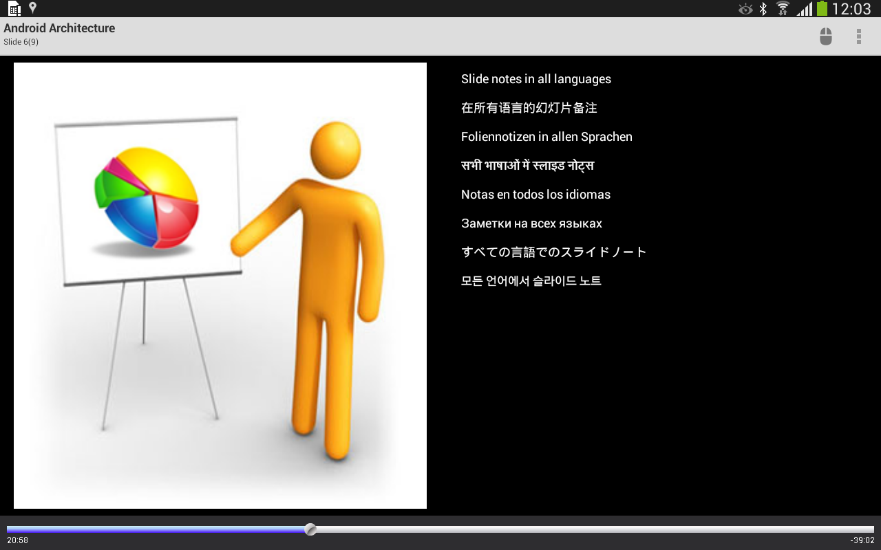 Remote Pro PowerPoint Keynote Android Apps on Google Play