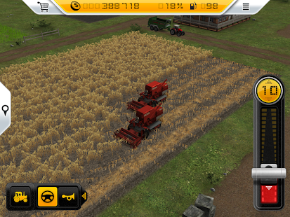   Farming Simulator 14- screenshot thumbnail   