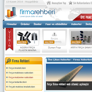 How to mod Fırça firmaları 0.1 apk for laptop