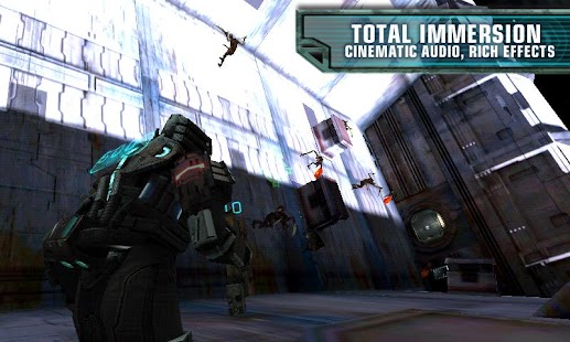 Dead Space™ (Unlimited Money & Unlocked Mod) v1.1.54 APK