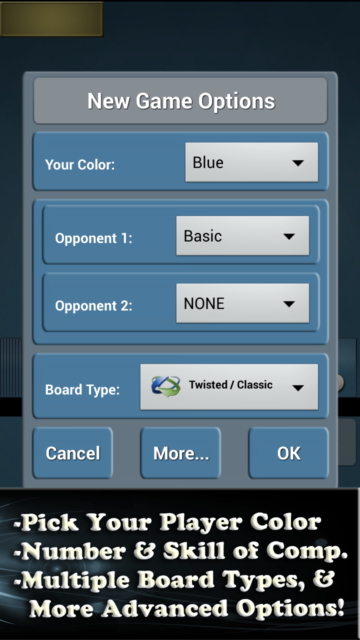 5of99 Online: Brain Puzzle Screen 1
