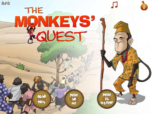 The Monkeys' Quest