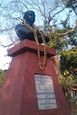Bust of Jatindra Charan
