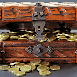 Coin chest by Jason Lovell -  