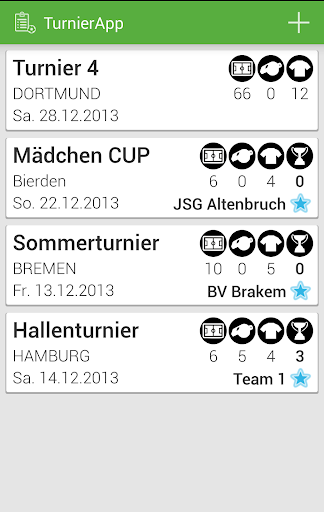 Turnament APP