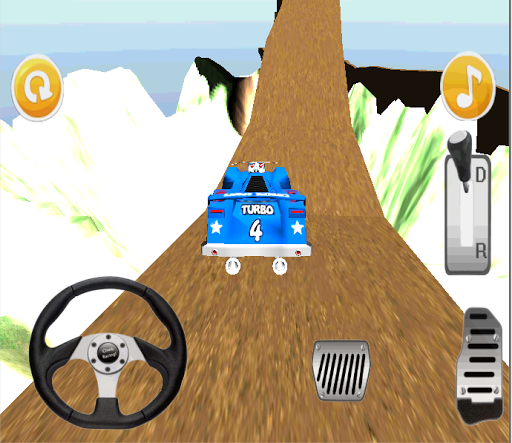 【免費模擬App】Hill Craft Racing : Hill Climb-APP點子