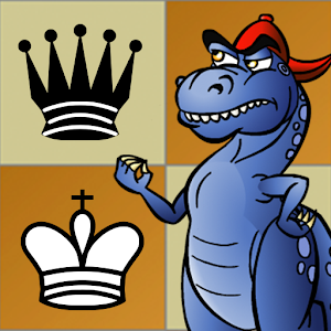 Learn Chess: Dinosaur Chess! 解謎 App LOGO-APP開箱王
