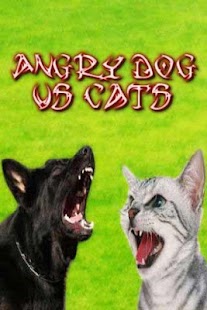 Free Download Angry Dog vs Cats APK
