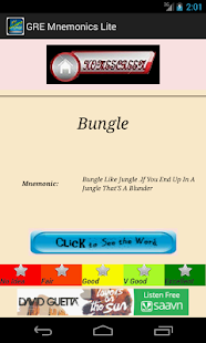 How to mod GRE Mnemonics Lite 1.0 apk for bluestacks