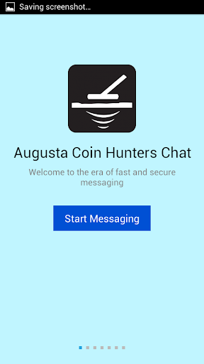 Augusta Coin Hunters Chat