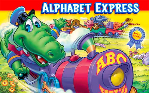  Alphabet Express  