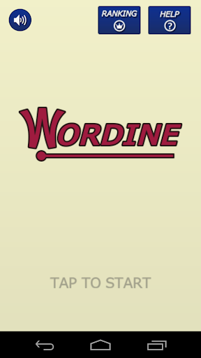 WORDINE