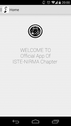 ISTE Students Chapter ITNU