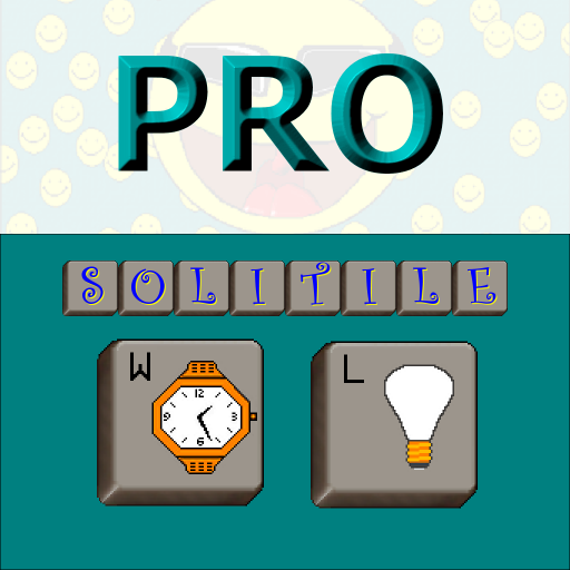 Solitile PRO LOGO-APP點子