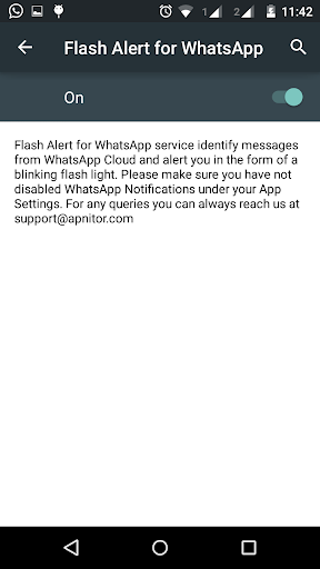 免費下載工具APP|Flash Alert for IM app開箱文|APP開箱王