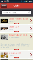 Anteprima screenshot di Salsa Spogger APK #3