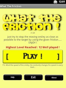 How to mod What The Friction 1.3 apk for laptop