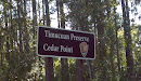 Timucuan Preserve- Cedar Point