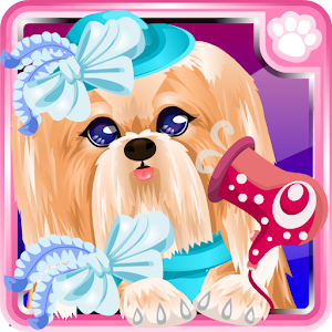 Pet Puppy Grooming & Care for PC and MAC
