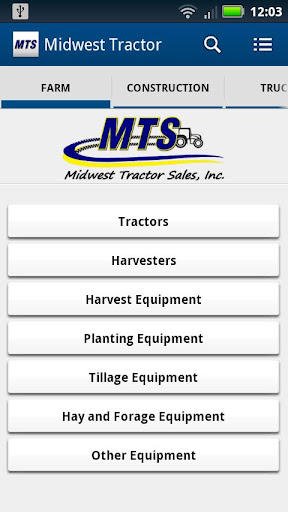 Midwest Tractor
