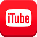 iTube mp3 music downloader icon