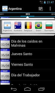 Lastest Holidays APK