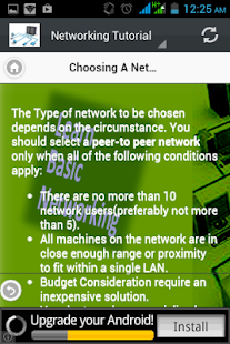 Basic Networking Screenshots 7