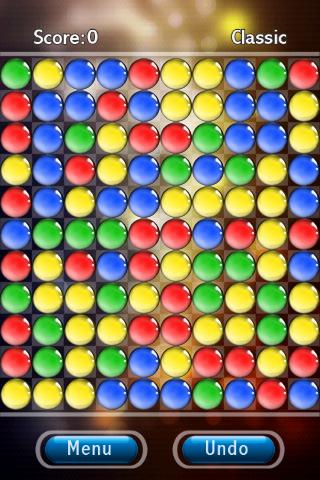 Bubble Break Screen 2