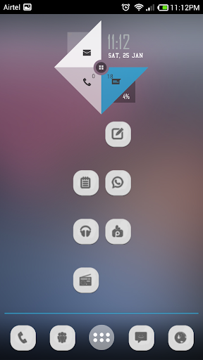 免費下載個人化APP|WILDE ICONS APEX/NOVA/GO/ADW app開箱文|APP開箱王